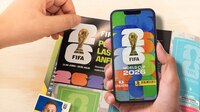 Álbum digital del Mundial 2026 de Panini: ¿Cómo descargar y conseguir sobres virtuales gratis?
