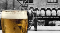 ‘No era para cantinas’: La historia del ‘champán de la cerveza’ para brindar en Año Nuevo