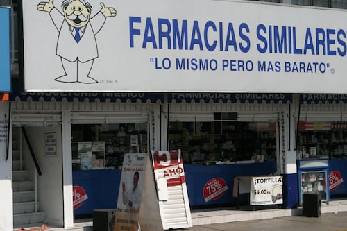 ¿Qué sabemos de la expansión de Farmacias Similares a Japón?