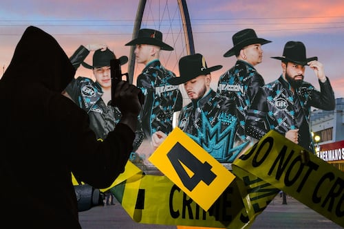 ‘Cumpleañero acaba con su fiesta’: Hombre contrata a banda Reacción y mata a su vocalista en Tijuana