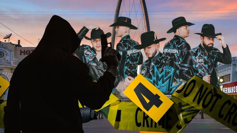 ‘Cumpleañero acaba con su fiesta’: Hombre contrata a banda Reacción y mata a su vocalista en Tijuana