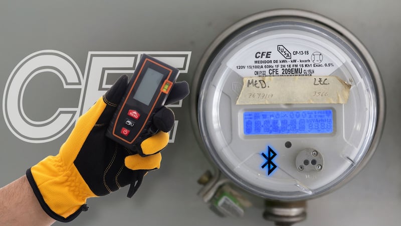 ¿CFE cambiará tu medidor de luz por uno con Bluetooth para vigilar tu consumo?