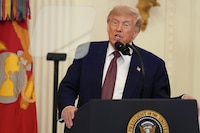 Trump insiste en acabar con la ciudadanía por nacimiento en EU: ‘Podemos solucionarlo en el Congreso’
