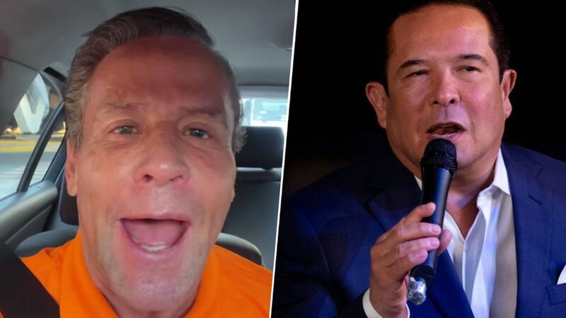 Alfredo Adame fue arrestado por 6 horas: ‘Ojalá lo metan 6 años’, dijo Gustavo Adolfo Infante