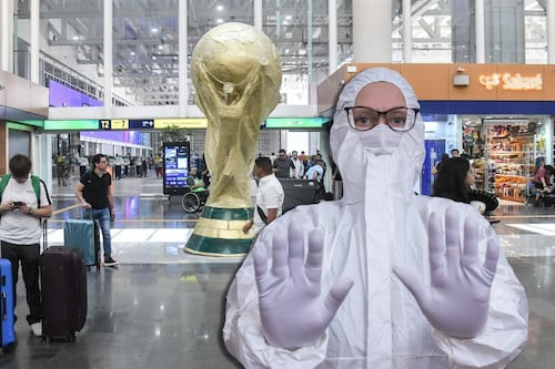 México ‘niega la entrada’ al ébola: Así tratarán los casos sospechosos durante el Mundial 2026