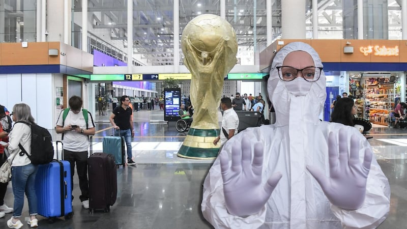 México ‘niega la entrada’ al ébola: Así tratarán los casos sospechosos durante el Mundial 2026