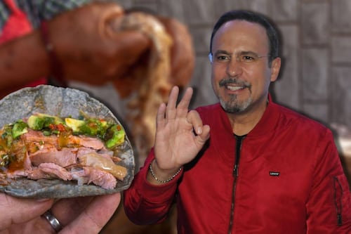 ‘¡Pásele a los tacos de picaña!’: ¿Cuánto cuesta comer en Los Igualados, del hermano de Arath de la Torre?
