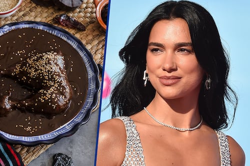 Dua Lipa echa taco en restaurantes Michelin: Sus lugares favoritos para comer en CDMX