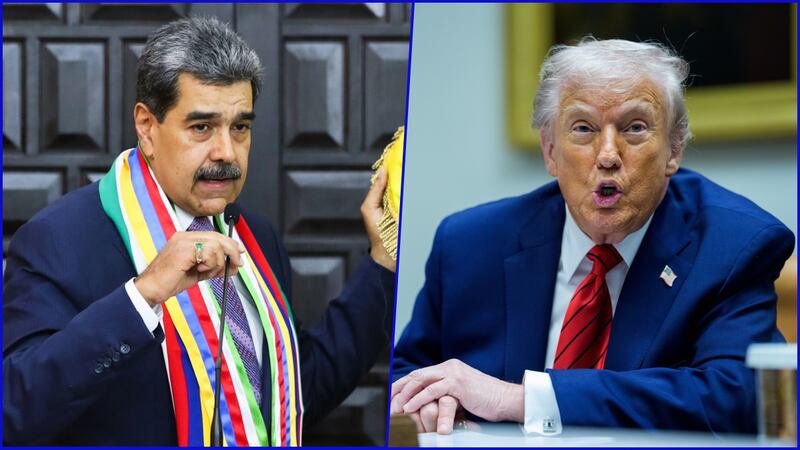 Trump afirma que Maduro y Flores están detenidos en un buque de guerra de EU: ‘Serán llevados a NY’