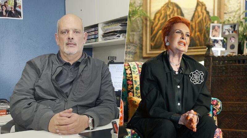 Coco Levy confirma que ya se abrió el testamento de Talina Fernández