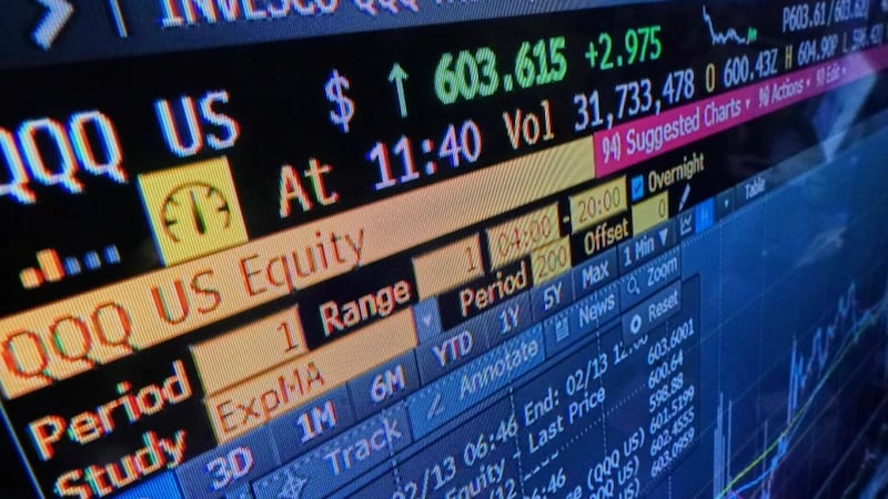 Wall Street abre a la baja tras reporte de Nvidia: ¿Cómo opera HOY?