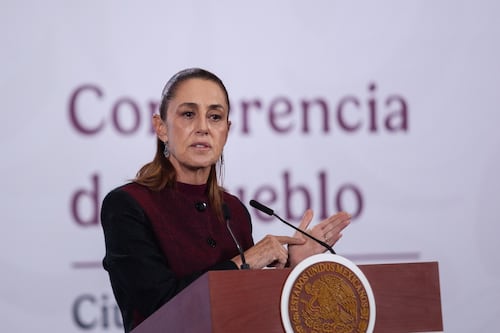 Primer año del Plan México: ¿Cómo ha avanzado la iniciativa contra las presiones de Trump?