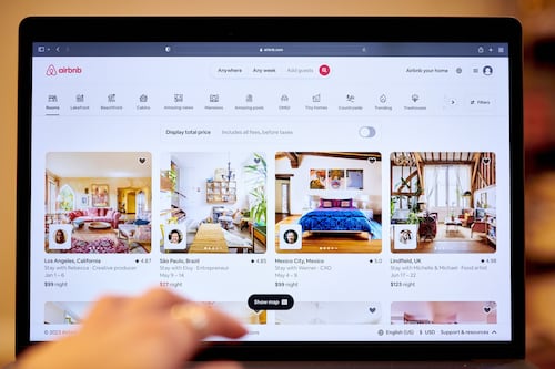 ¿Se ‘muere’ el sueño de Airbnb? Anfitriones reportan menos rentas