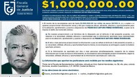 Colegio Rébsamen: Fiscalía de CDMX dúplica recompensa por Director Responsable de Obra