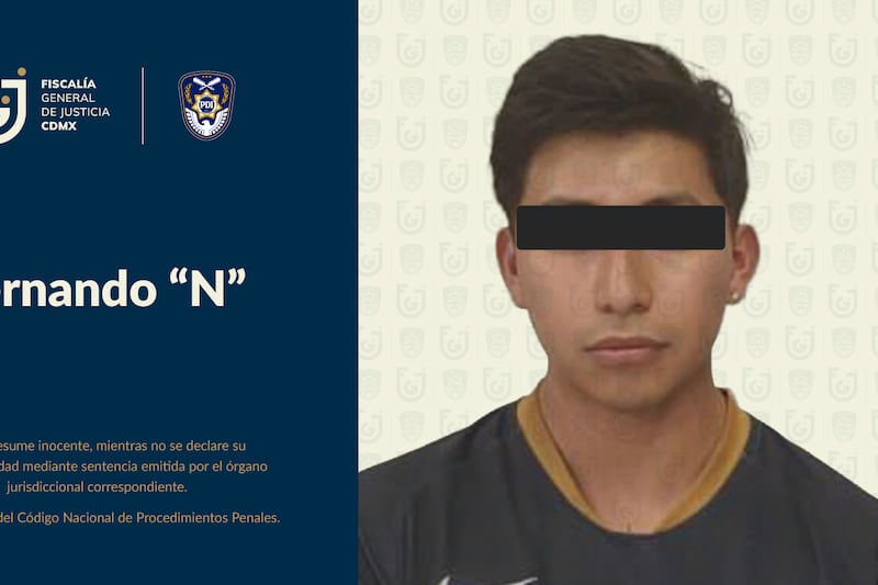 Caso Teresa Molina: Hijo denuncia la desaparición de su madre en CDMX... y días después lo detienen