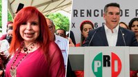 Layda Sansores vuelve a la carga; expone otro audio de ‘Alito’ Moreno sobre periodistas