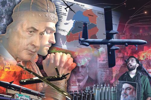 La vuelta del rey David