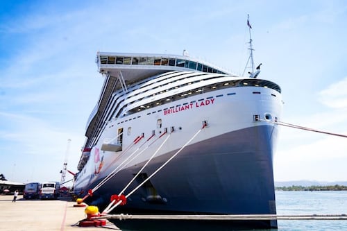 Mazatlán recibe a más de 9 mil turistas internacionales en tres días