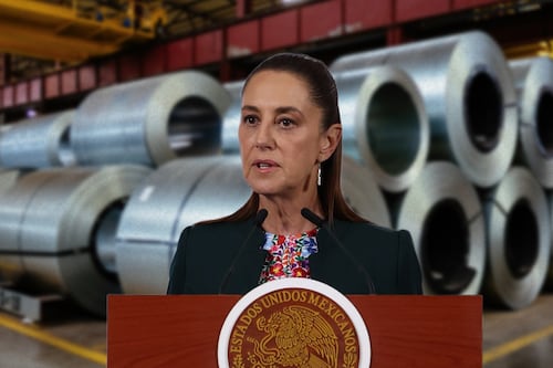 Plan México fortalecerá la industria del acero: ¿Cuáles son los puntos clave del acuerdo?