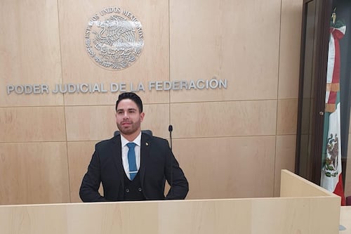 Un juez que busca los reflectores más que la justicia