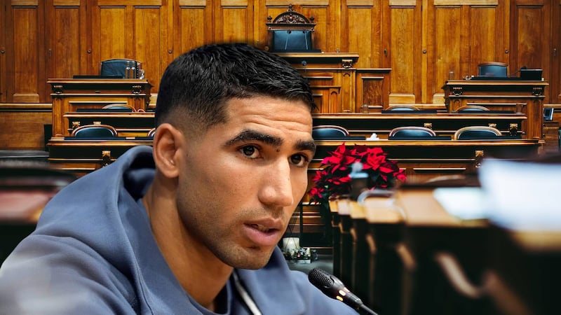 Confirman que Achraf Hakimi, del PSG, irá a juicio por violación: ¿Por qué Mbappé podría ser llamado?