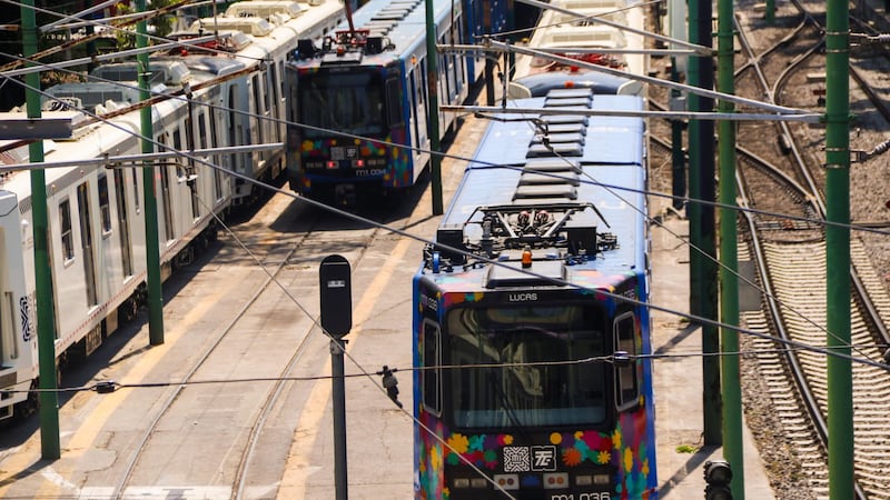 Tren Ligero recorta horario de servicio a dos meses del Mundial: Anuncian alternativa de transporte