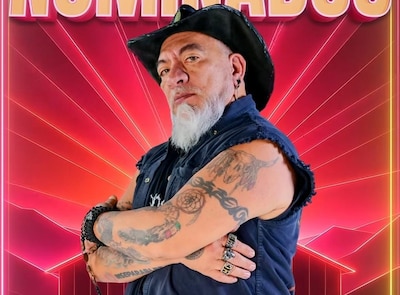Carlos Trejo está nominado en la semana 3 de 'La Granja VIP'. (Foto: Cortesía TV Azteca)