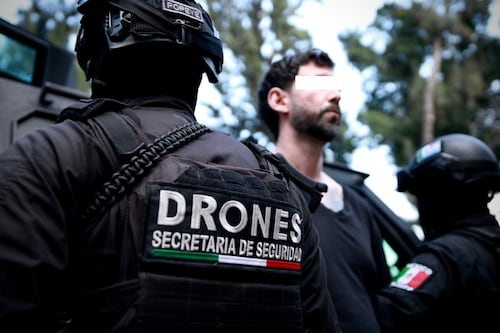Detienen en Jalisco a Michael Alexander, alias ‘Lurch’, ciudadano estadounidense buscado por la Interpol
