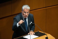 ‘La mafia del poder come en Palacio Nacional’: Alejandro Rojas renuncia a Morena y carga vs. AMLO