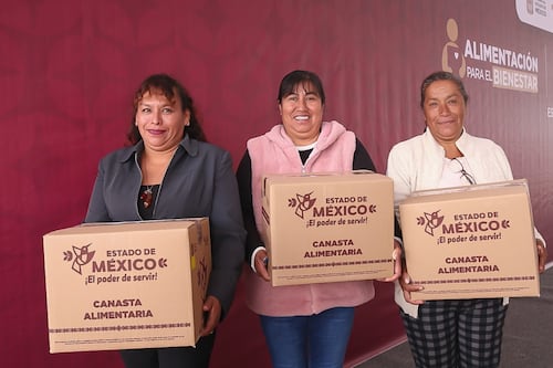Programa ‘Alimentación para el Bienestar’ en el Edomex: Así te puedes registrar en marzo
