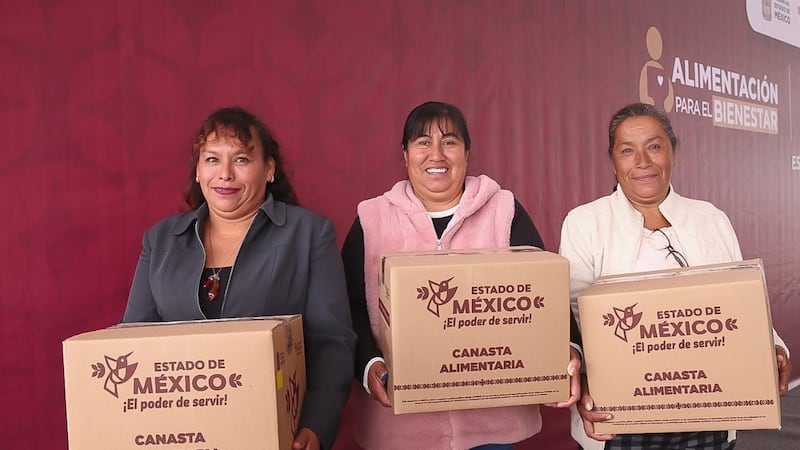 Programa ‘Alimentación para el Bienestar’ en el Edomex: Así te puedes registrar en marzo