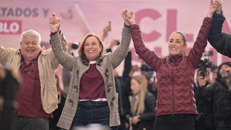 Que la ‘4T’ es un régimen autoritario ‘es puro cuento’: Claudia Sheinbaum