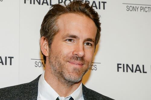 Ryan Reynolds vendrá a México para promover 'Deadpool 2'