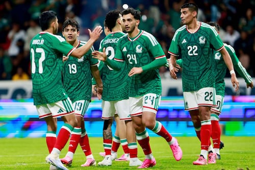 Selección Mexicana en el Mundial 2026: Partidos, fechas, horarios, dónde ver, convocatoria y más