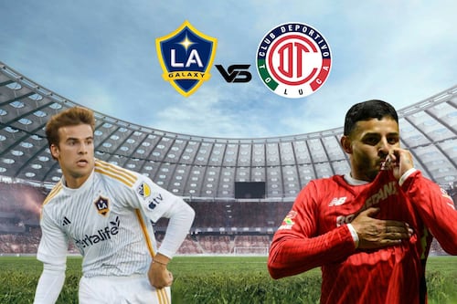 ¿Tienen ‘campeonitis’? Toluca vence a LA Galaxy en la Campeones Cup 2025 con gol de último minuto
