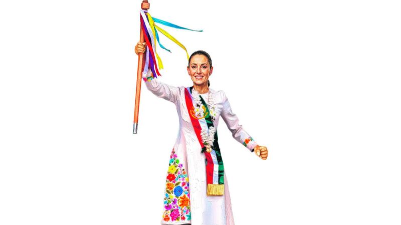 Un año de Claudia Sheinbaum, entre retos, cambios y continuidad