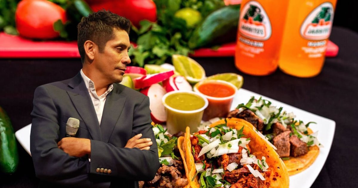 Échate un taco de leyenda: La historia de Los Brody’s, la taquería de Jorge Campos