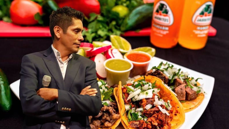 Échate un taco de leyenda: La historia de Los Brody’s, la taquería de Jorge Campos