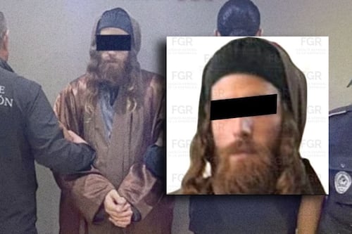 Detienen en Chiapas al rumano Yoel Alter, miembro de la secta Lev Tahor, acusado de trata de personas