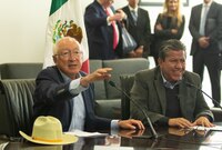 Acuerdos de cooperación en seguridad como el de EU y Zacatecas están prohibidos: AMLO