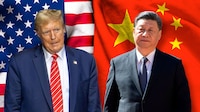 China, beneficiaria de Trump