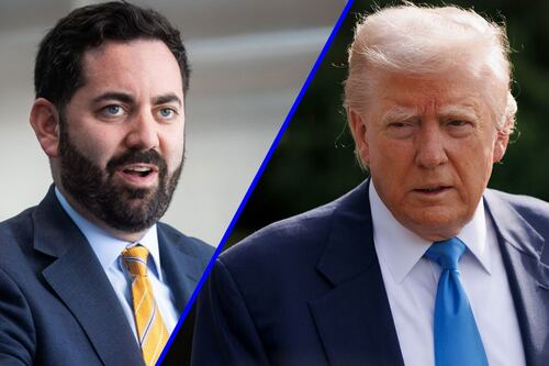 Republicano ‘apura’ a Trump a cerrar negociaciones de aranceles… o Congreso tendrá que intervenir