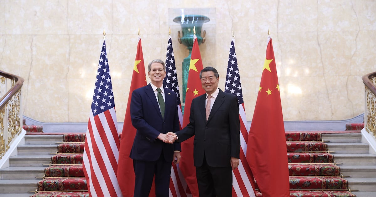 ¿Aquí SÍ habrá extensión de la tregua? EU y China inician ronda de ...