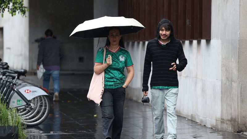Clima para el México vs. Inglaterra: Prevén granizada antes y durante el partido