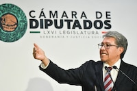 Ricardo Monreal lanza advertencia al Partido Verde: ‘Morena es fuerte en todo el país’