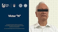 Trasladan a Morelos a Víctor Rodríguez Padilla; hoy será su primera audiencia por violencia familiar