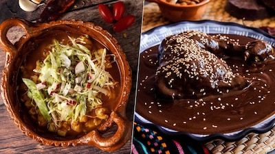 Festival del Chile, Mole y Pozole tiene una cartelera cultural además de degustaciones de comida típica mexicana. (Foto: Shutterstock)