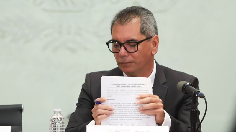 FMI renueva línea de crédito de México para dos años: Es de 24 mil millones de dólares