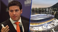 Samuel García perdió su candidatura... y su estadio: ¿Por qué se canceló el nuevo ‘Volcán’?