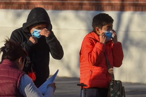 Casos de sarampión en Edomex: Vuelve el cubrebocas obligatorio a las escuelas